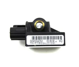 77970-shj Honda G0wqgadn0 2007 - 2010 Odyssey Rear Left Crash Impact Sensor Oem