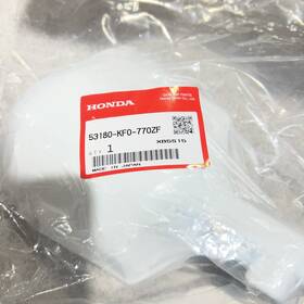 Honda Genuine Oe 53180-kf0-770zf Xr650l 2020 Guard R. Knuckle Nh196 Ross White