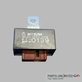 Rz-0139 Honda 92-96 Prelude Oem Main Fuel Gas Pump Relay Mitsuba Part #