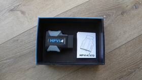Hp Tuners Mpvi4 Works Perfectly. Used Only For A Few Weeks
