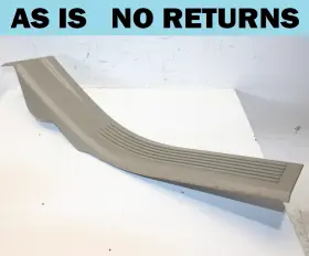 15182379 Hummer 2003 2004 2005 2006 2007 H2 Rear Left Lower Door Sill Oem