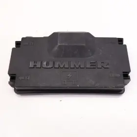 6356-3904 Hummer 2006-2010 H3 Engine Compartment Fuse Box Relay Lid Oem