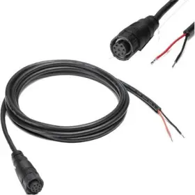720085-1 Humminbird Powercord Solix/onix Series
