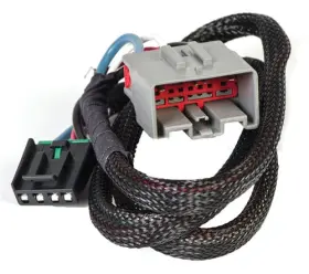 31858 Husky Towing Brake Controller Adapter - Fits 2014 Infiniti Qx60