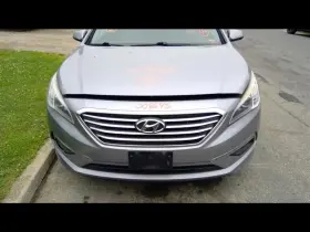 100-55609b Hyundai Front Clip Vin F 8th Digit 2.4l Us Market Base Fits 15-17 Sonata 434249