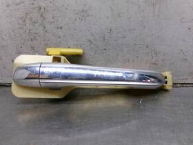 Hyundai 129-50974l 09 - 14 Genesis Left Driver Rear Exterior Door Handle Sedan Body Color