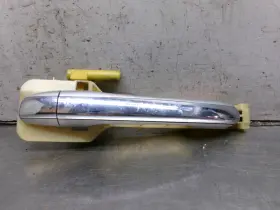 129-50974l Hyundai 09 - 14 Genesis Left Driver Rear Exterior Door Handle Sedan Body Color