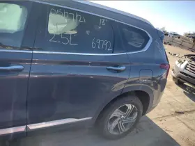 130-10305al Hyundai Driver Rear Side Door Electric Privacy Tint Glass Fits 19-23 Santa Fe 1228419