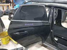 130.hy1925 Hyundai 25 2025 Sonata Se Door Rear Right Passenger Black