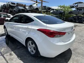 160-50785l Hyundai Driver Left Quarter Panel Sedan Fits 11-16 Elantra 1189080