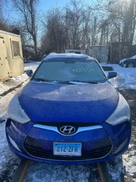 160-50819al Hyundai Driver Quarter Panel Without Ground Effects Fits 12-15 Veloster 9278