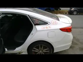 160-60532al Hyundai Driver Left Quarter Panel Vin 2 5th Digit Fits 15 Sonata 437846