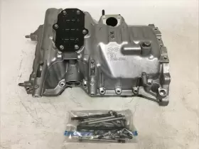 21500-2t060 Hyundai Nice 2021-2022 Genesis Gv80 22-23 Gv70 2.5l Engine Oil Pan 21500 2t060 Oem 0428