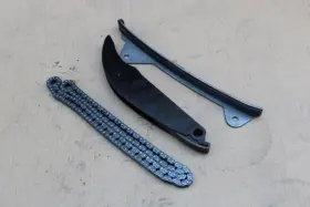 315.hy1s20 Hyundai 2019 2020 Elantra Engine Timing Chain And Guide Brackets 2.0l Sedan U.s