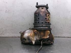 Hyundai 327-50155r 06 - 10 Azera Rear Exhaust Manifold With Heat Shield 07-10 3.8l