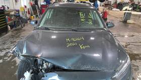 Hyundai 475-10378l Driver Rear Suspension Without Crossmember Awd Fits 18-23 Kona 1011990