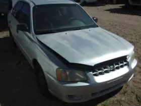 475-59081br Hyundai Passenger Right Rear Suspension Without Abs Fits 00-01 Accent