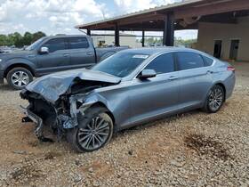 Hyundai 475-60649al Driver Rear Suspension Sedan Without Crossmember Rwd Fits 15-16 Genesis