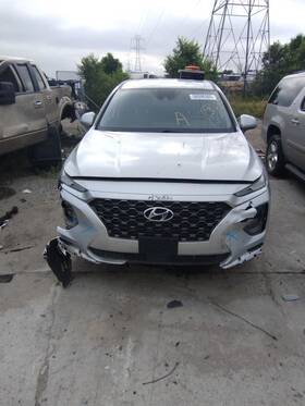 Hyundai 477-10361 Crossmember/k-frame Rear Awd Fits 19-20 Santa Fe 1282806
