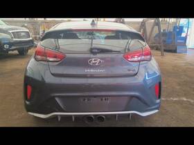 Hyundai 477-10458 Crossmember/k-frame Rear Base Fits 19-21 Veloster 6694799