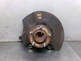 Hyundai 515-50428r 09 - 16 Genesis Coupe R.passenger Front Spindle Knuckle 15-16 3.8l