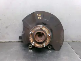 515-50428r Hyundai 09 - 16 Genesis Coupe R.passenger Front Spindle Knuckle 15-16 3.8l