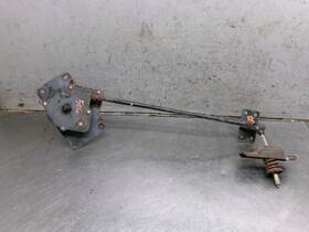Hyundai 566.hy1e10 07 - 12 Veracruz Spare Tire Carrier Winch Hoist