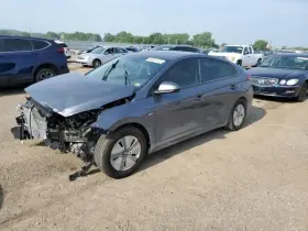 590-10421 Hyundai Engine Ecm Electronic Control Module Vin C 8th Digit Fits 17-20 Ioniq 1146416