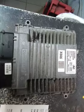 590-53266 Hyundai Engine Ecm Electronic Control Module Left Hand Under Hood Fits 11 Sonata