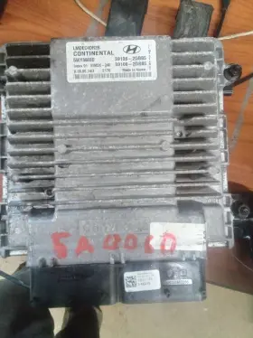 590-62315 Hyundai Engine Ecm Electronic Control Module Gasoline 2.4l Awd Fits 14-15 Tucson 1120941