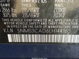 590.hy1420 Hyundai Santa Fe 2020 Engine Ecm 965517
