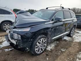 Hyundai 591-17791 Chassis Ecm Driver Assist Surround View Us Built Fits 21-23 Santa Fe 2132563