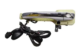 82665-3n000 Hyundai 11-16 Equus Front Left Driver Side Exterior Door Handle Oem