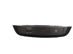 84740-2s450tjn Hyundai Ix35 2014 Hazard Light Seat Belt Switch Control Panel