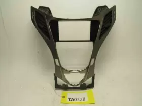 847403v100rvw Hyundai 2012 2014 Azera Front Dash Center Middle Radio Switch Bezel Ac Vent Grill Trim