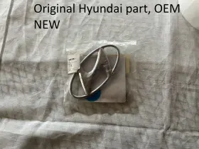 86300-3v000 Hyundai 2011 2012 2013 2014 2015 2016 Azera Trunk Lid Emblem Logo Oem 863003v000