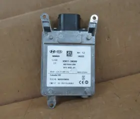 95811-3n000 Hyundai 2014 Equus Lh Blind Spot Object Warning Sensor Module Oem 958113n000