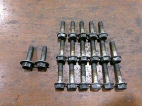 Hyundai 999.hy1408 07 - 09 Santa Fe Valve Cover Mounting Bolts