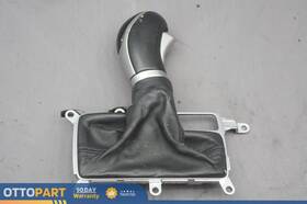 Hyundai E84651-b1bb1 2015-2020 Genesis G80 Center Console Shifter Knob Boot With Trim Oem