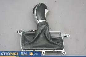 E84651-b1bb1 Hyundai 2015-2020 Genesis G80 Center Console Shifter Knob Boot With Trim Oem