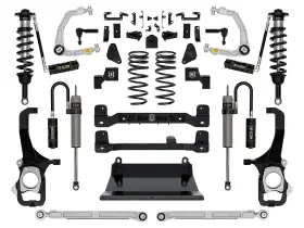 K53275 Icon Vehicle Dynamics 22 23 Fits For Toyota Tundra 6