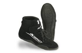 Impact 41009010 Racing Mens Shoe Axis Sfi 3.3/5 Black Pack