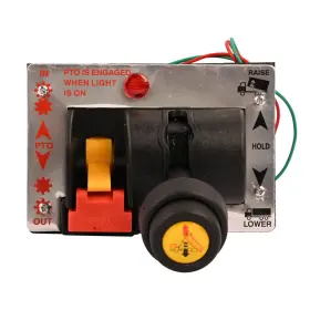 Av-295 Indcontrol Power Take Off Pto /hoist Control Valve With Integral For Apsco