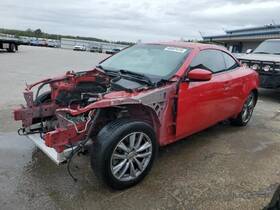Infiniti 160-50586l Driver Left Quarter Panel 2 Door Convertible Fits 09-13 G37 570132