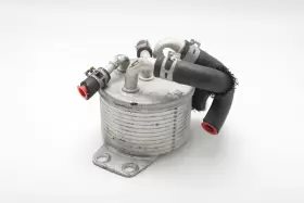 21606-4ga0a Infiniti Q50 Hybrid 14-17 Sport Oil Transmission Fluid Cooler Coolant 21606-4ga