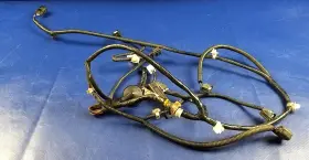 24093-4ga0c Infiniti 2014 - 2019 Q50 Rear Bumper Parking Sensor Wiring Harness # 65653