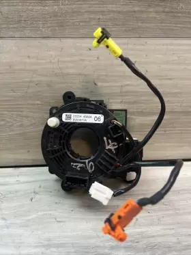 25554-4ga1b Infiniti 2014-2024 Q50 Q60 Clock Spring Oem 255544ga0a With Plugs Tested