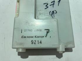 Infiniti 27760jj60b 2010 G37s Conv - Climate Control Amplifier Module 27760 Jj60b