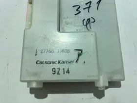 27760jj60b Infiniti 2010 G37s Conv - Climate Control Amplifier Module 27760 Jj60b