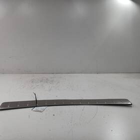 Infiniti 299.in1t17 Qx50 Hatch Sill Trim Plate 2017 2016 2015 2014